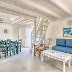 Nyaraló Great House W/ Bbq In Paros