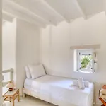 Great House W/ Bbq In Paros