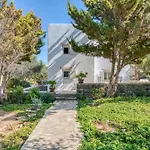 Great House W/ Bbq In Paros *
