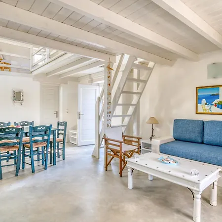 Сasa de vacaciones Great House W/ Bbq In Paros