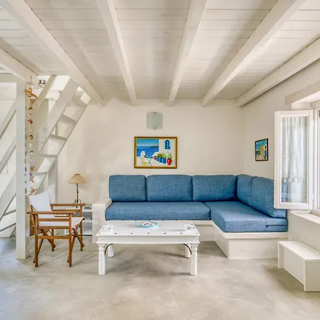 Сasa de vacaciones Great House W/ Bbq In Paros *