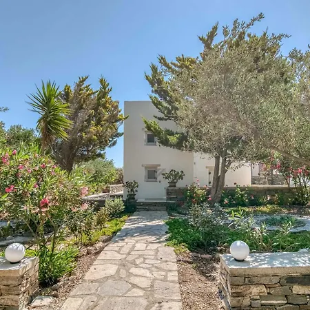 Сasa de vacaciones Great House W/ Bbq In Paros *